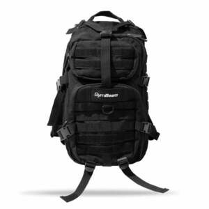 GymBeam Tactical Backpack Black obraz