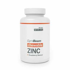 GymBeam Chewable zinc tablets obraz