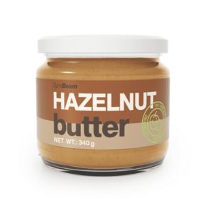 GymBeam Hazelnut butter obraz