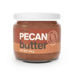GymBeam Pecan butter obraz