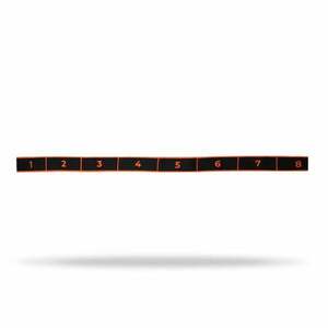 Yoga Stretching Band - GymBeam obraz