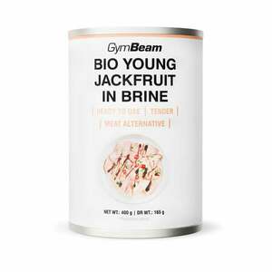 GymBeam BIO Mladý jackfruit v slanom náleve obraz