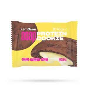 GymBeam ASAP Protein Cookie obraz