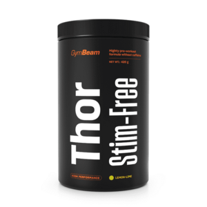 GymBeam Thor Stim-free obraz