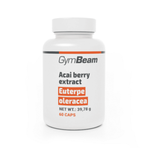 GymBeam Acai berry extract obraz