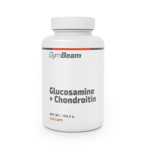 GymBeam Glucosamine + Chondroitin obraz