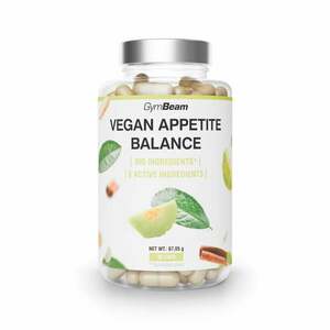 GymBeam Vegan Appetite Balance obraz