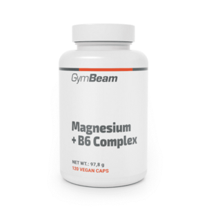 GymBeam Magnesium + B6 Complex obraz