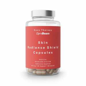 Envy Therapy x GymBeam Skin Radiance Shield Capsules obraz