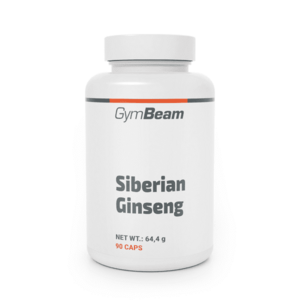GymBeam Siberian ginseng obraz