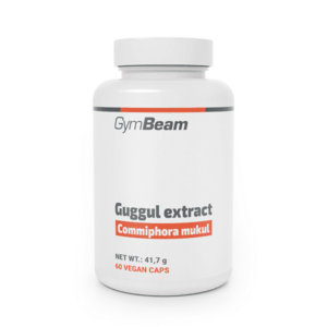 GymBeam Guggul extract obraz