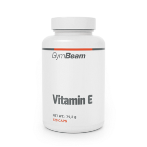 GymBeam Vitamín E (tokoferyl) obraz