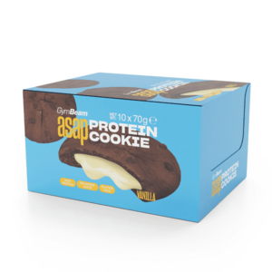 GymBeam ASAP Protein Cookie obraz