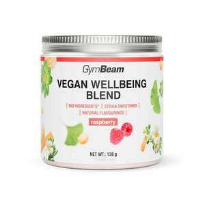 GymBeam Vegan Wellbeing Blend obraz