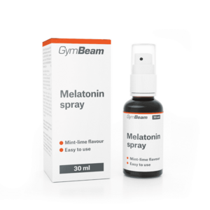 GymBeam Melatonin sprej obraz