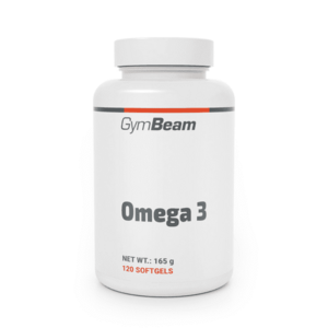 GymBeam Omega 3 obraz