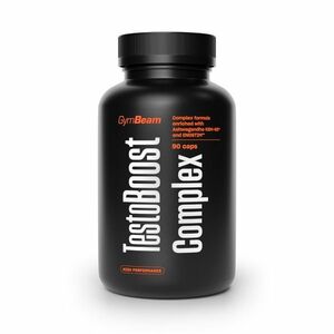 GymBeam TestoBoost Complex obraz
