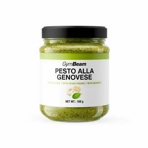 GymBeam Pesto alla Genovese obraz