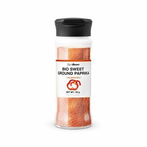 GymBeam BIO Sweet Ground Paprika obraz