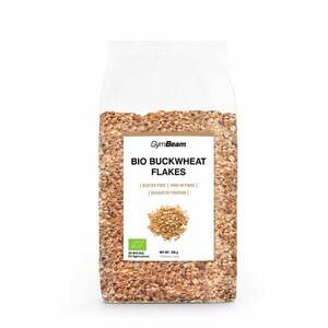GymBeam BIO Buckwheat flakes obraz