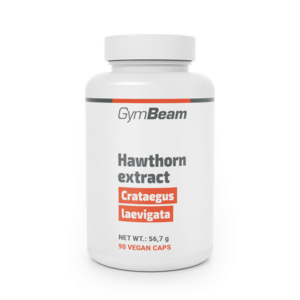 GymBeam Hawthorn extract obraz