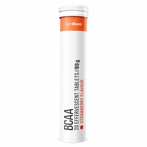 GymBeam Effervescent BCAA obraz