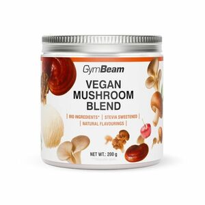 GymBeam Vegan Mushroom Blend obraz
