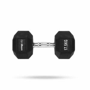 GymBeam Hexagonální jednoručka obraz