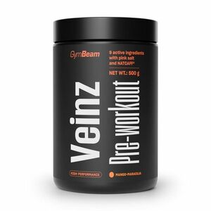 Veinz Pre-workout - GymBeam obraz