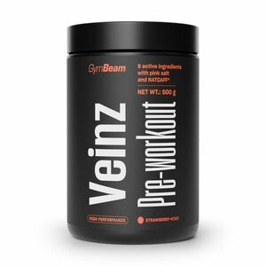 Veinz Pre-workout - GymBeam obraz