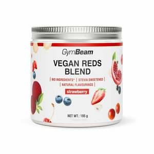 GymBeam Vegan Reds Blend obraz