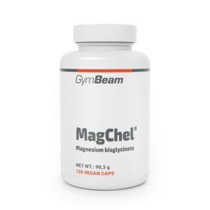 GymBeam MagChel® - magnesium bisglycinate obraz