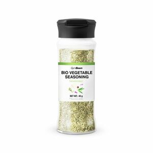 GymBeam BIO Vegetable seasoning obraz