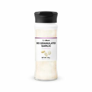 GymBeam BIO Granulated garlic obraz