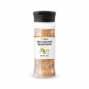 GymBeam BIO chicken seasoning obraz