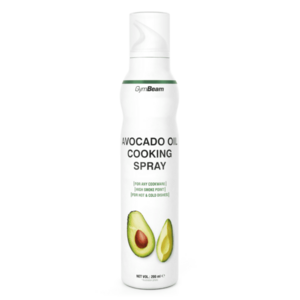 GymBeam Avocado Oil Cooking Spray obraz
