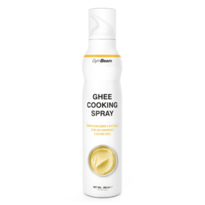 GymBeam - Ghee Cooking Spray obraz
