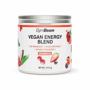 GymBeam Vegan Energy Blend obraz