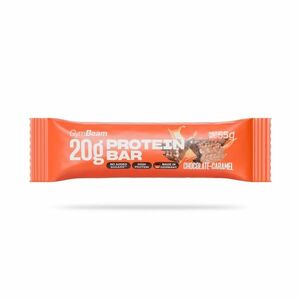 GymBeam 20 g Protein bar obraz