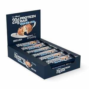 GymBeam 20 g Protein bar obraz