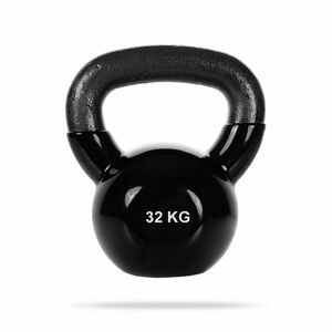 GymBeam Kettlebell black obraz