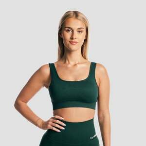 GymBeam Podprsenka Bralette GymBabe Forest obraz