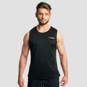 GymBeam Tílko Mesh Base Black - GymBeam obraz