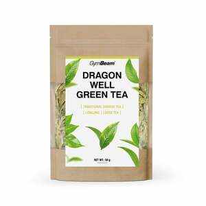 GymBeam Dragon well green tea (Longjing) obraz