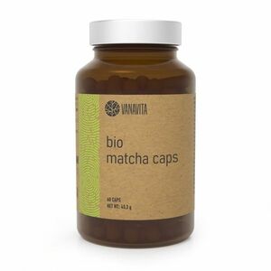 VanaVita BIO Matcha Caps obraz