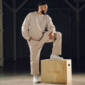 GymBeam Aura Jumper Grey obraz