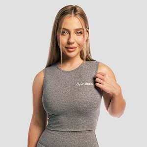 GymBeam Women‘s Core Croptop Storm obraz