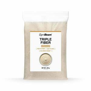 GymBeam Triple fiber obraz