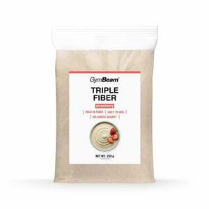 GymBeam Triple fiber obraz