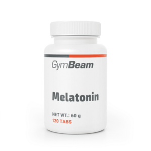 GymBeam Melatonin obraz